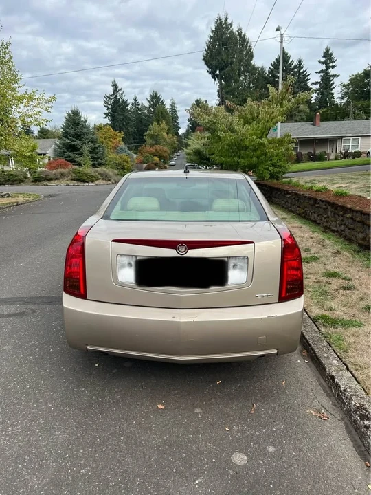 2005 Cadillac CTS 1st Gen - Image 5 of 10