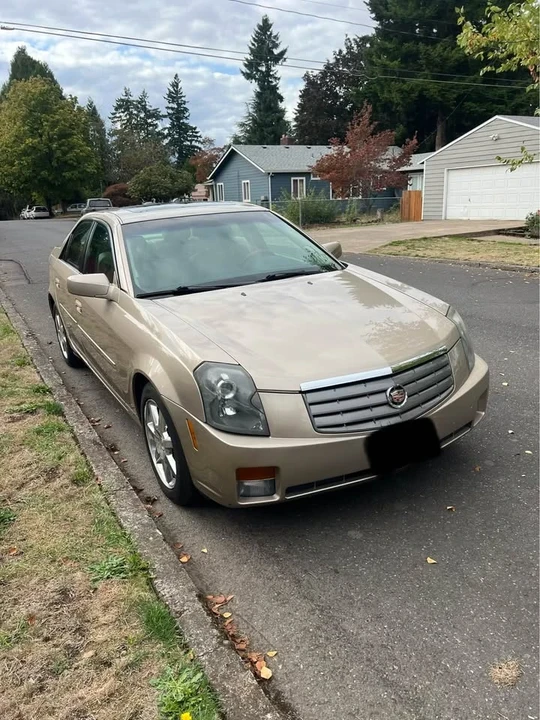 2005 Cadillac CTS 1st Gen - Image 3 of 10