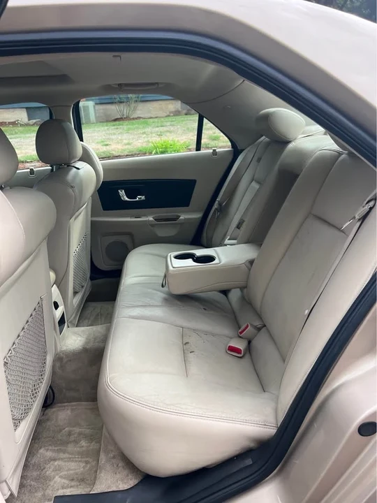 2005 Cadillac CTS 1st Gen - Image 10 of 10