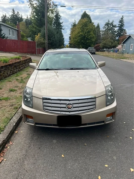 2005 Cadillac CTS 1st Gen - Image 2 of 10