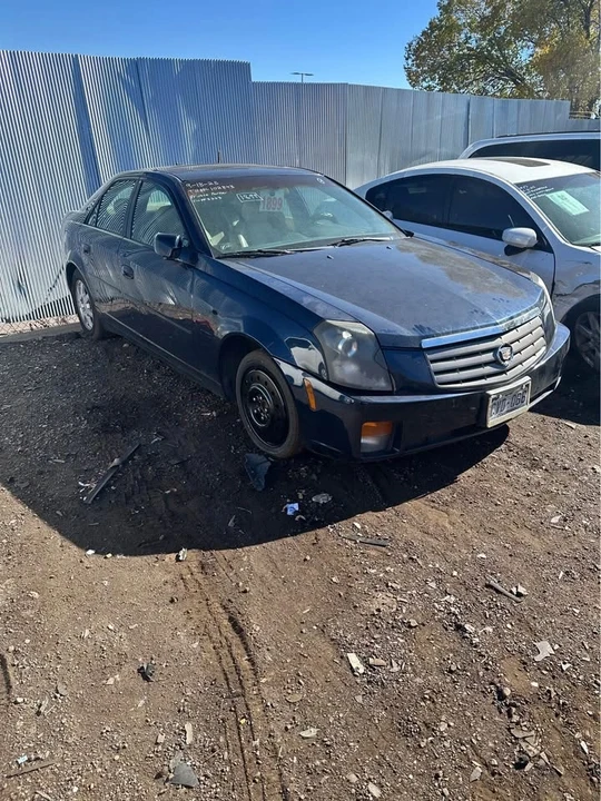 2005 Cadillac CTS 1st Gen - Image 2 of 3