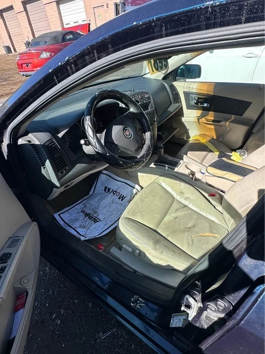 2005 Cadillac CTS 1st Gen - Image 3 of 3