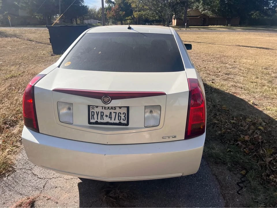 2005 Cadillac CTS 1st Gen - Image 5 of 14