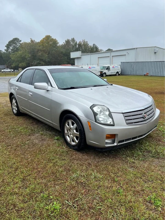 2005 Cadillac CTS 1st Gen - Image 2 of 9