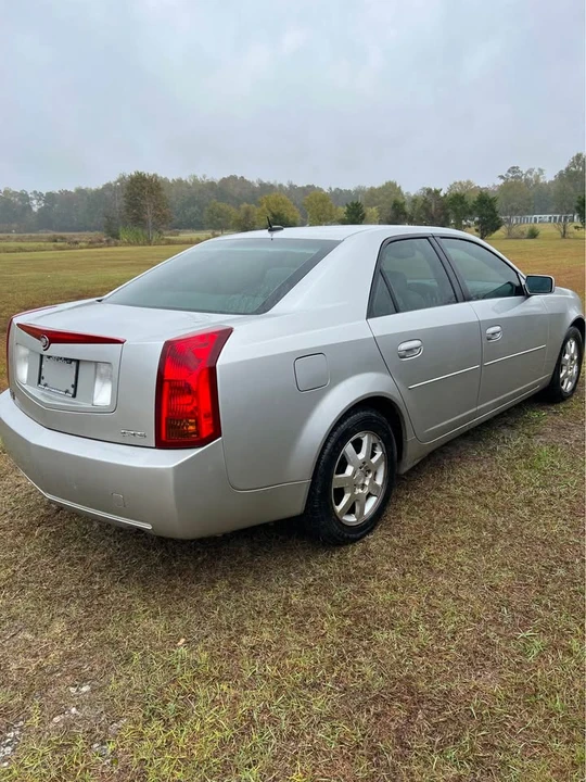 2005 Cadillac CTS 1st Gen - Image 3 of 9