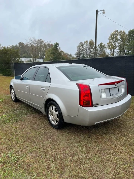 2005 Cadillac CTS 1st Gen - Image 4 of 9