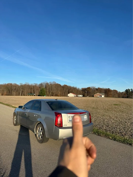 2005 Cadillac CTS 1st Gen - Image 4 of 6