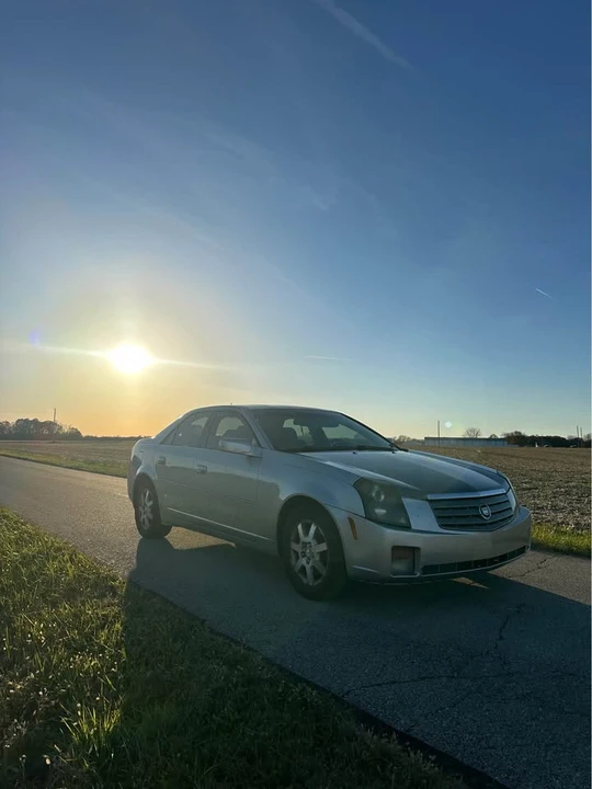 2005 Cadillac CTS 1st Gen - Image 2 of 6