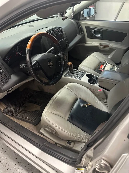 2005 Cadillac CTS 1st Gen - Image 5 of 6