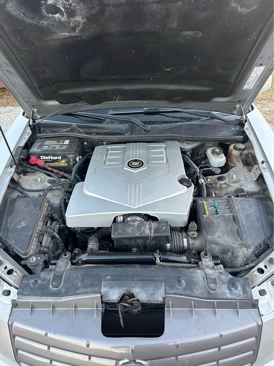2005 Cadillac CTS 1st Gen - Image 6 of 6