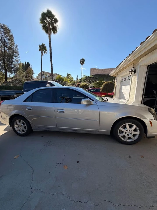 2005 Cadillac CTS 1st Gen - Image 4 of 9