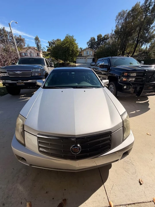 2005 Cadillac CTS 1st Gen - Image 2 of 9