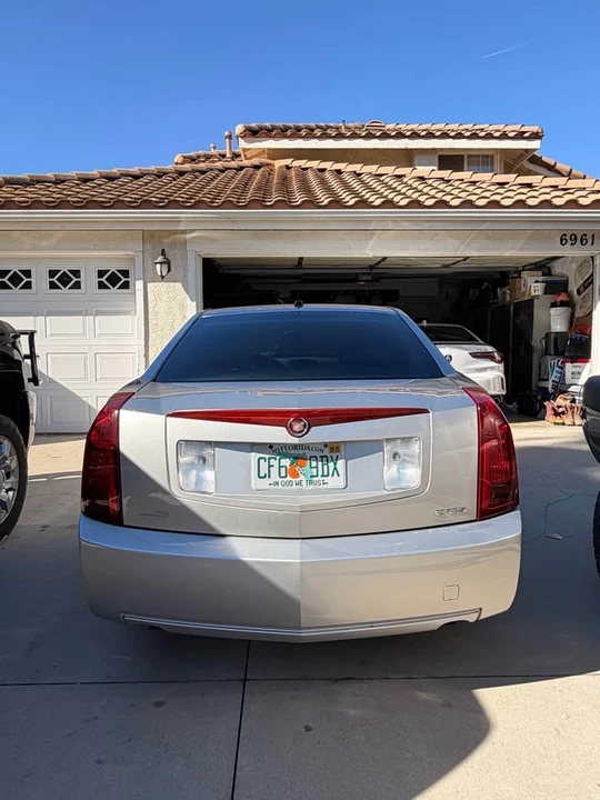2005 Cadillac CTS 1st Gen - Image 3 of 9