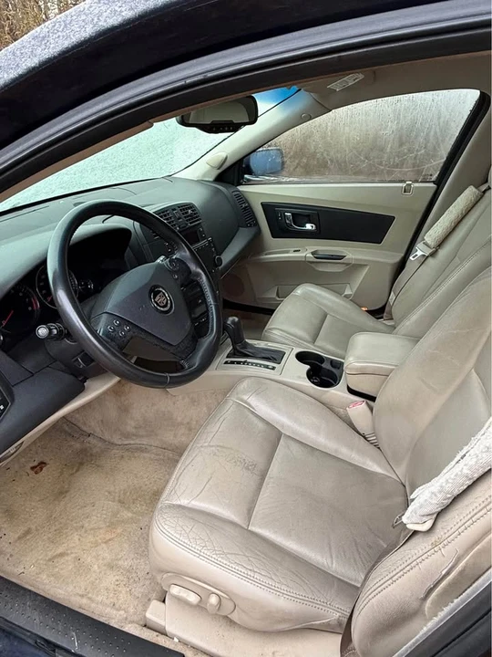 2005 Cadillac CTS 1st Gen - Image 4 of 5