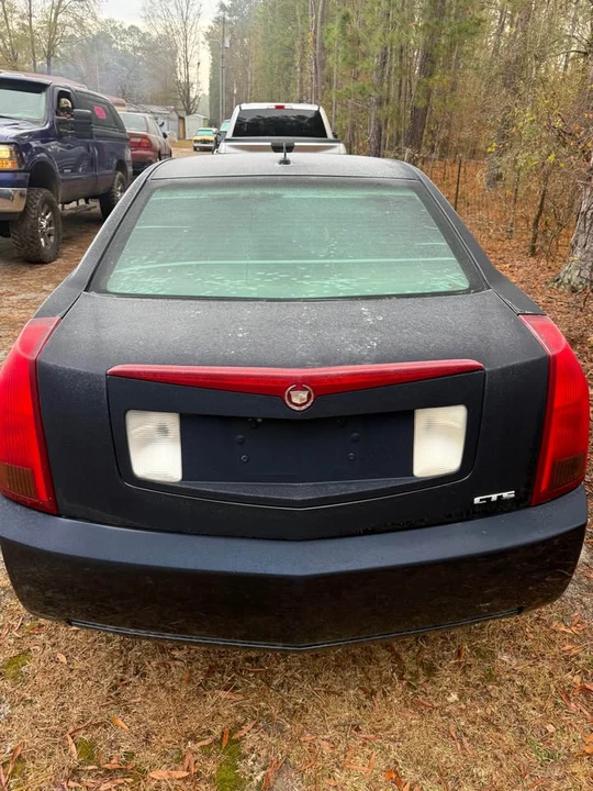 2005 Cadillac CTS 1st Gen - Image 3 of 5