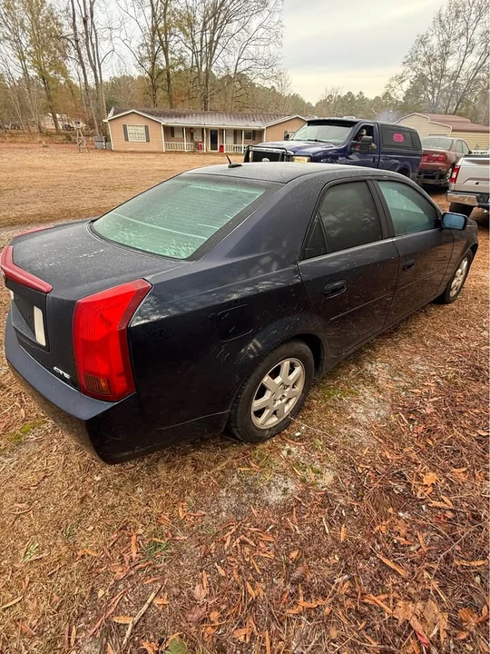 2005 Cadillac CTS 1st Gen - Image 2 of 5