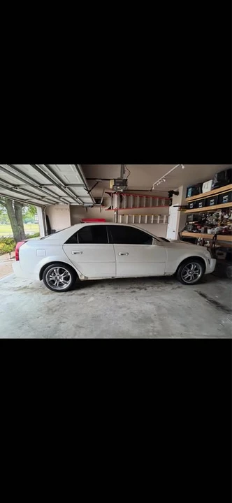 2005 Cadillac CTS 1st Gen - Image 2 of 9