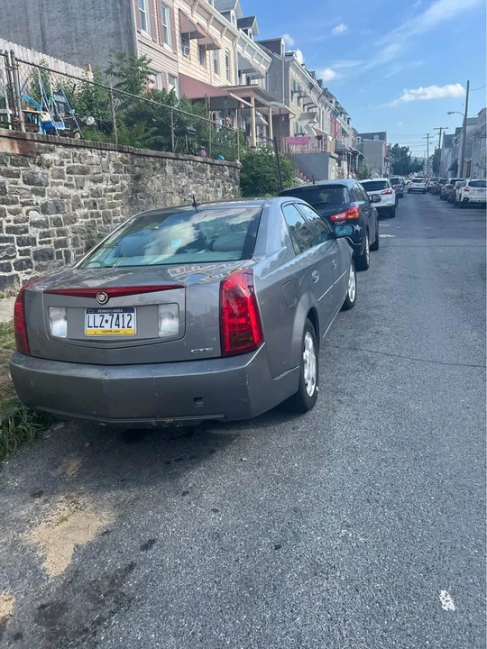 2005 Cadillac CTS 1st Gen - Image 2 of 5