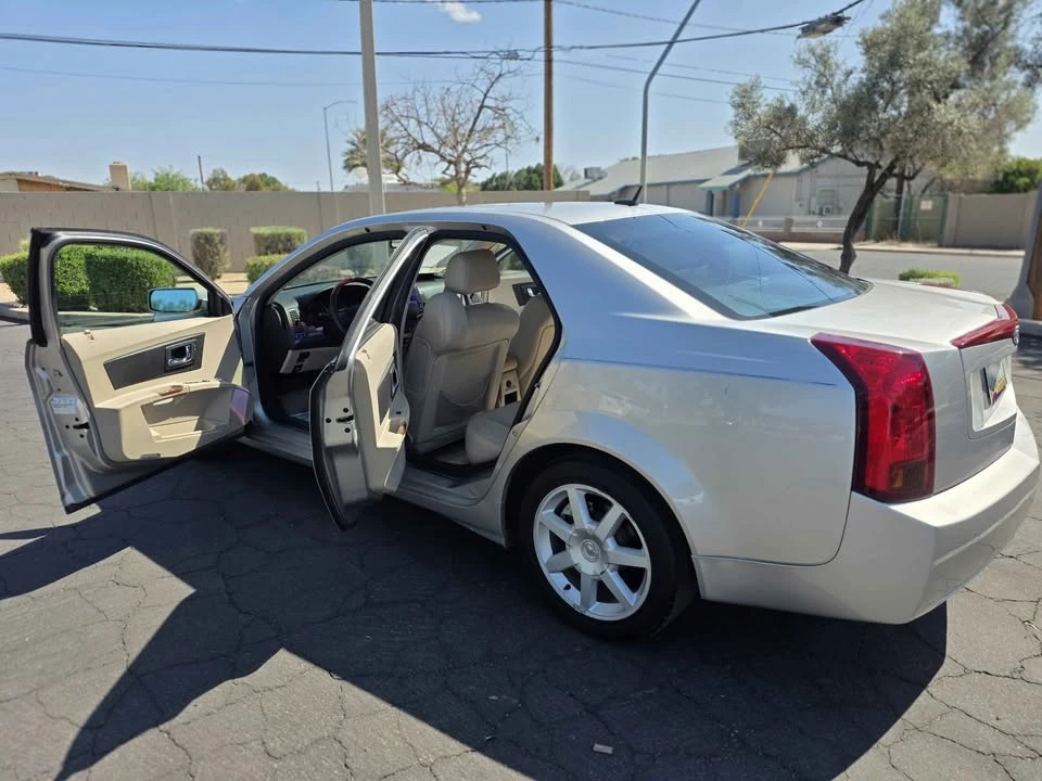 2005 Cadillac CTS 1st Gen - Image 2 of 14
