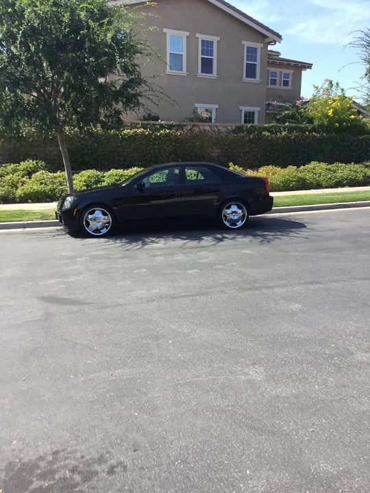 2005 Cadillac CTS 1st Gen - Image 8 of 8