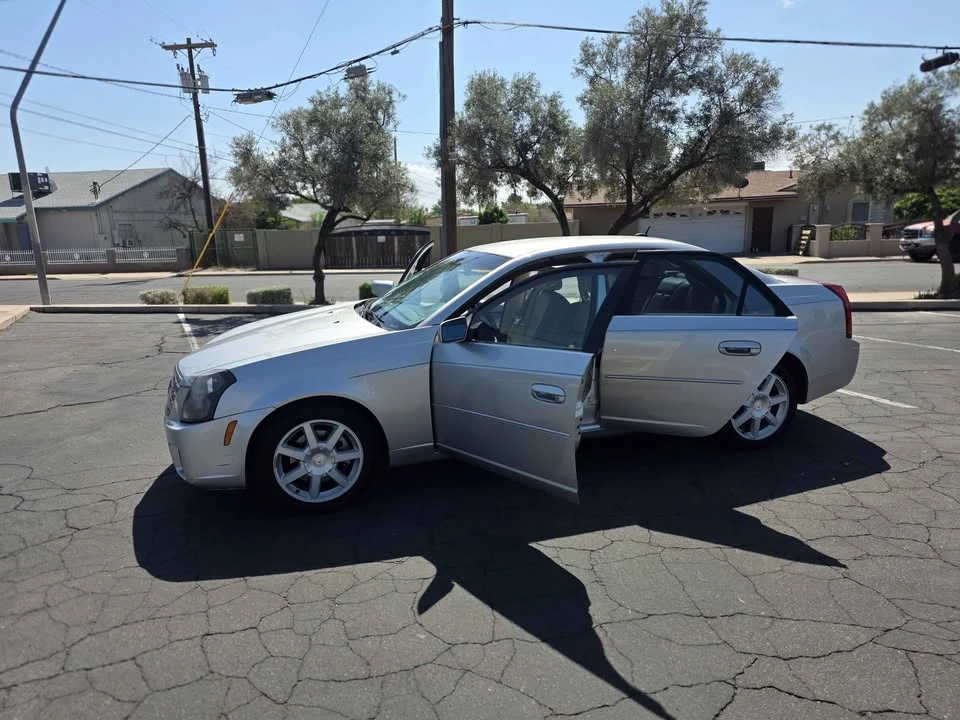 2005 Cadillac CTS 1st Gen - Image 11 of 14