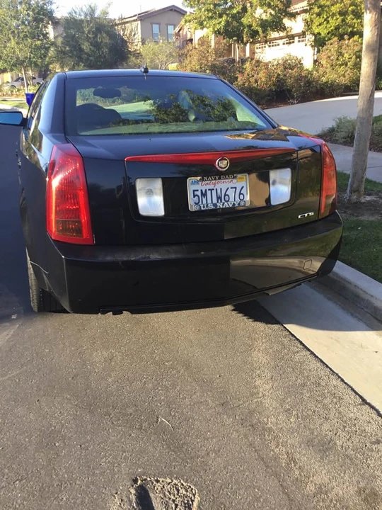 2005 Cadillac CTS 1st Gen - Image 7 of 8