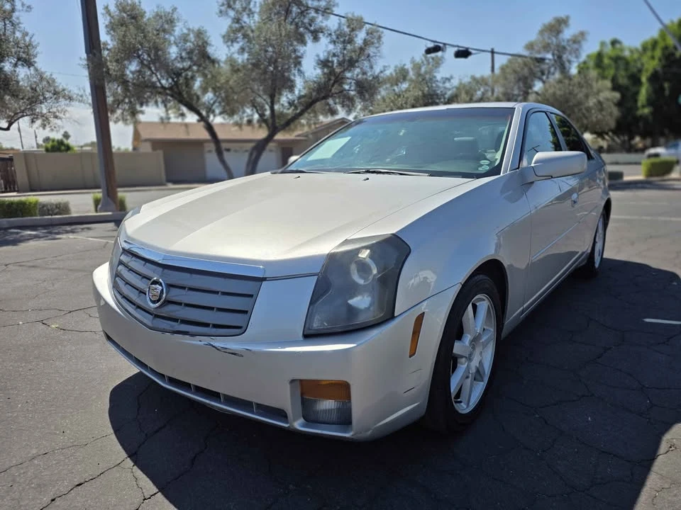 2005 Cadillac CTS 1st Gen - Image 6 of 14