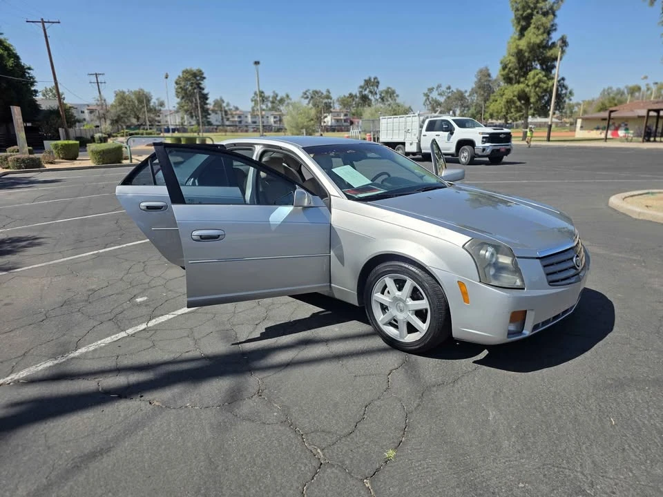 2005 Cadillac CTS 1st Gen - Image 8 of 14