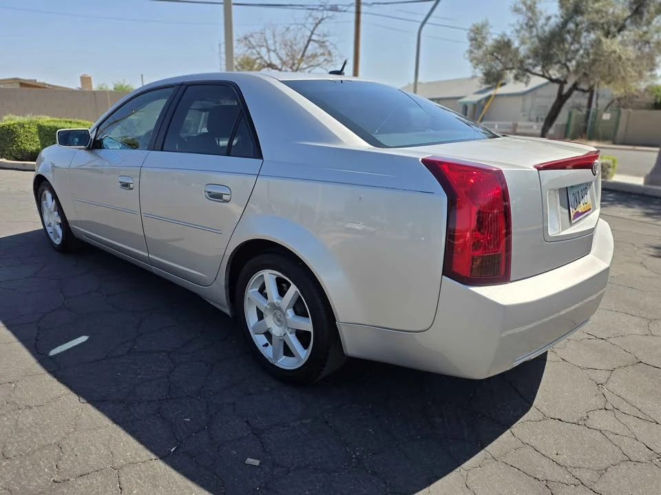 2005 Cadillac CTS 1st Gen - Image 12 of 14
