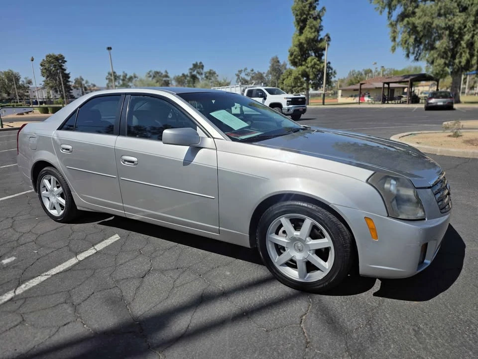 2005 Cadillac CTS 1st Gen - Image 13 of 14