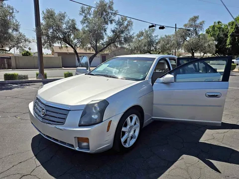 2005 Cadillac CTS 3.6 Sedan