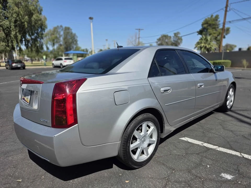 2005 Cadillac CTS 1st Gen - Image 9 of 14