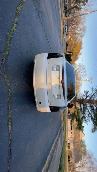 2005 Cadillac CTS 1st Gen - Image 5 of 5