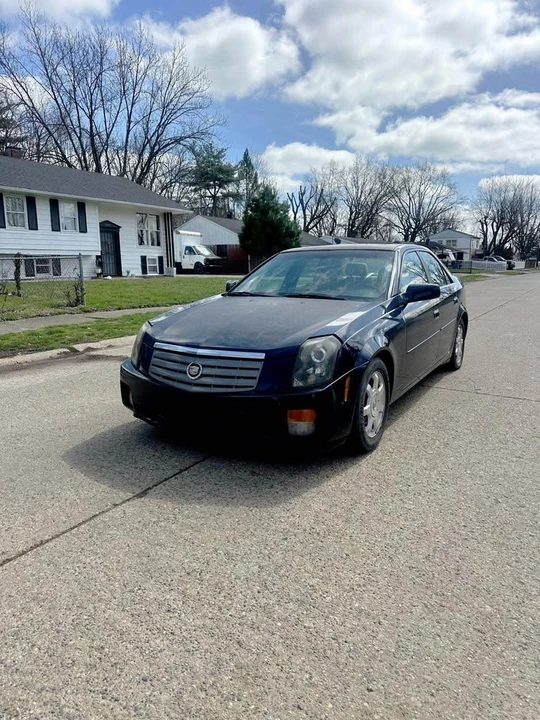 2005 Cadillac CTS 1st Gen - Image 6 of 13