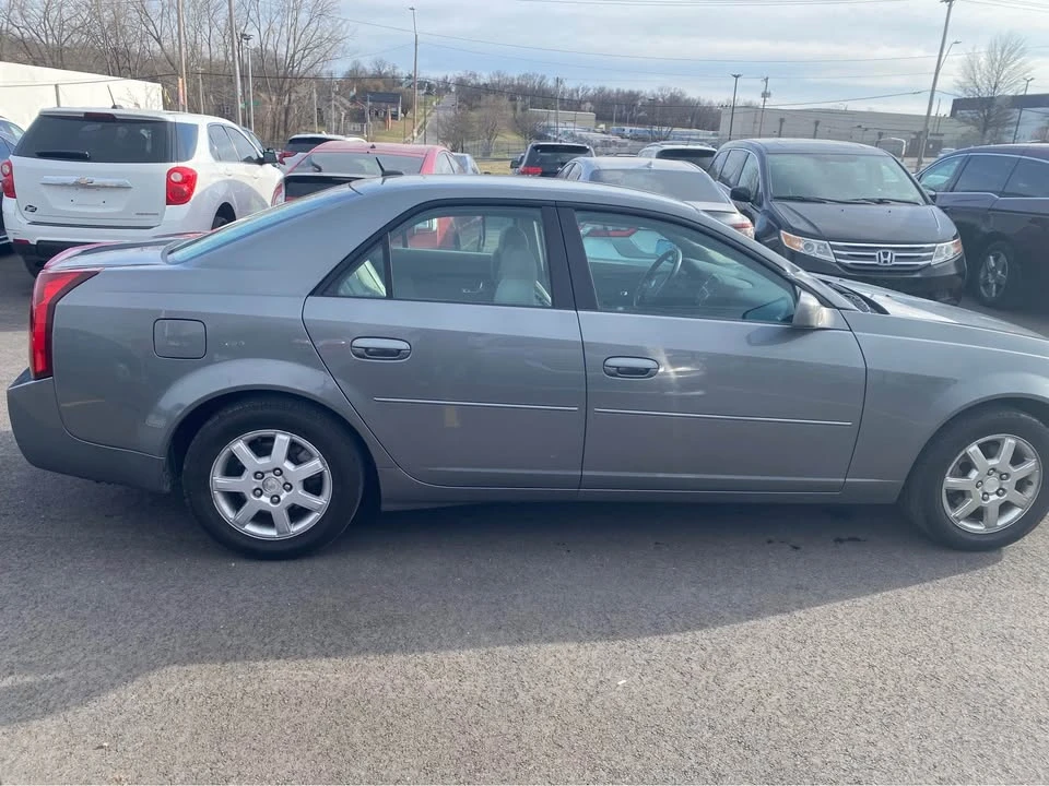 2005 Cadillac CTS 1st Gen - Image 7 of 18