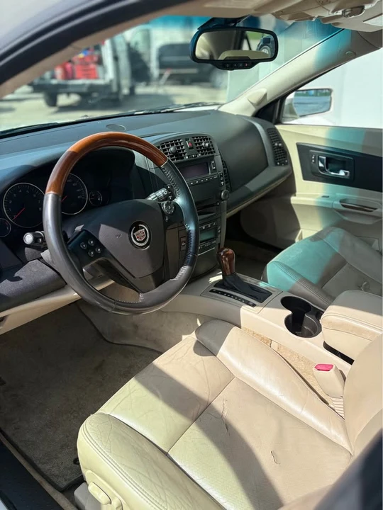 2005 Cadillac CTS 1st Gen - Image 6 of 11