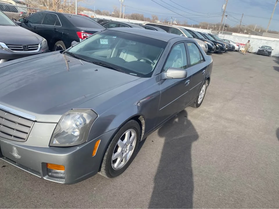 2005 Cadillac CTS 1st Gen - Image 4 of 18