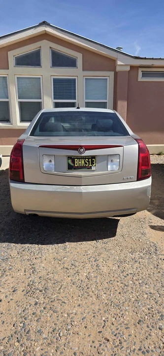 2005 Cadillac CTS 1st Gen - Image 2 of 11