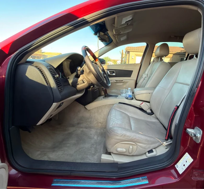 2005 Cadillac CTS 1st Gen - Image 8 of 8