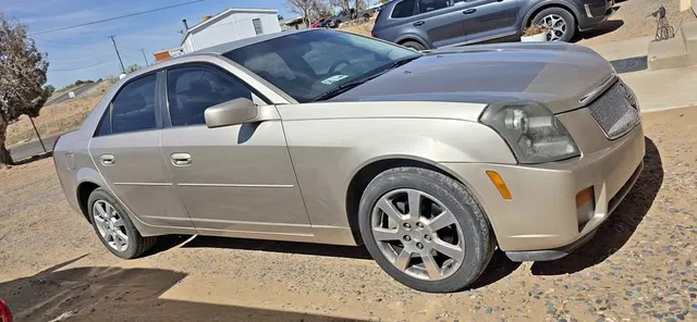 2005 Cadillac CTS 3.6 Sedan