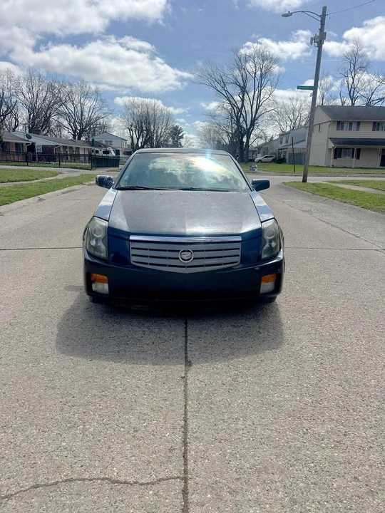 2005 Cadillac CTS 1st Gen - Image 8 of 13