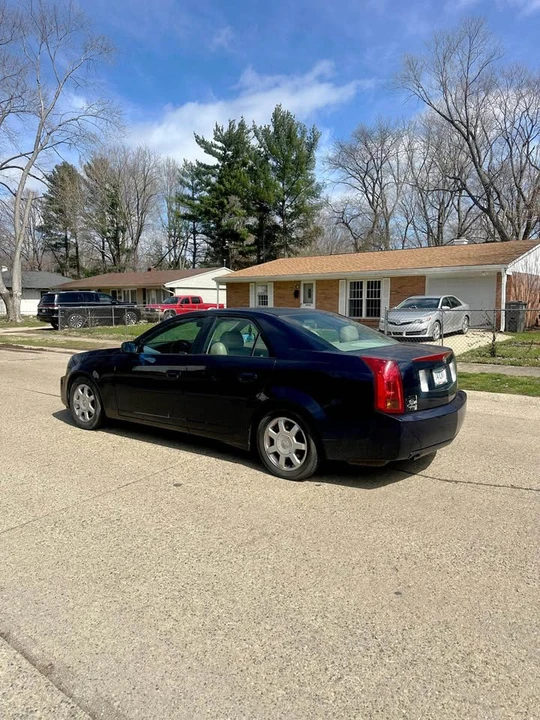 2005 Cadillac CTS 1st Gen - Image 13 of 13