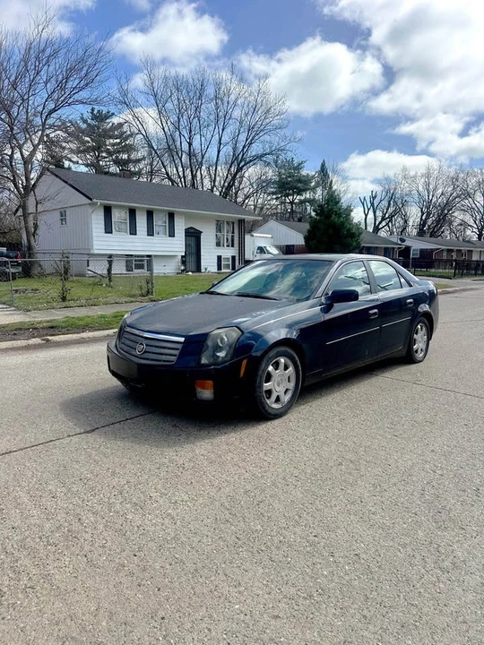 2005 Cadillac CTS 1st Gen - Image 9 of 11