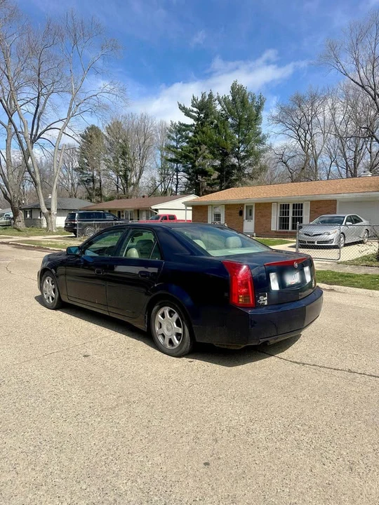 2005 Cadillac CTS 1st Gen - Image 10 of 13