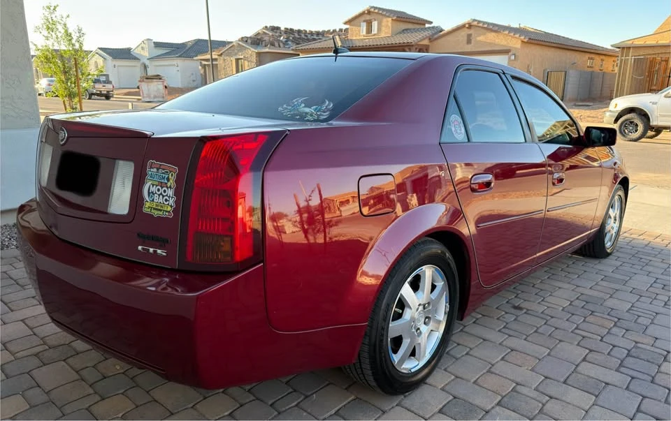2005 Cadillac CTS 1st Gen - Image 2 of 8