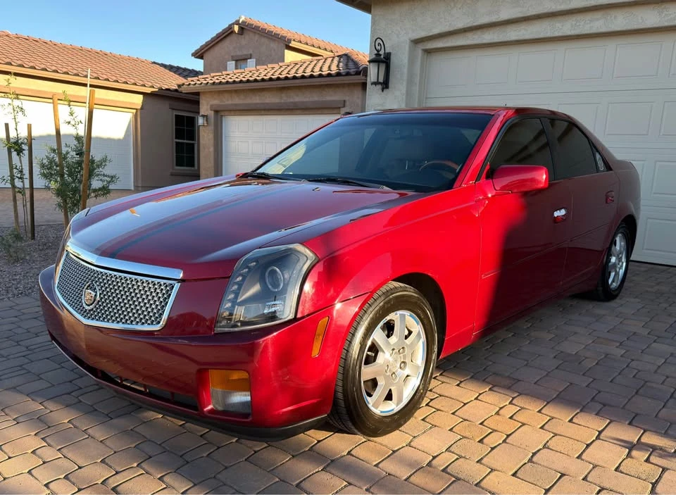 2005 Cadillac CTS 1st Gen - Image 4 of 8
