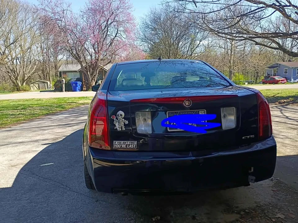 2005 Cadillac CTS 1st Gen - Image 9 of 12