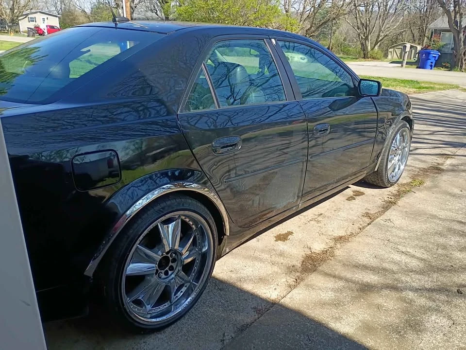 2005 Cadillac CTS 1st Gen - Image 4 of 12