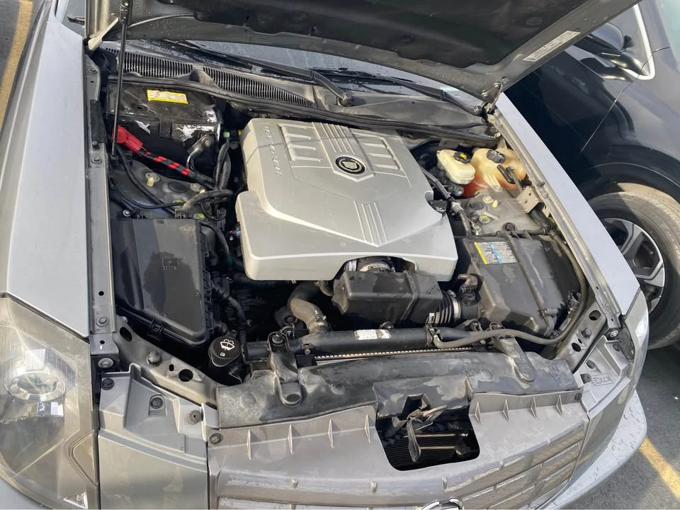 2005 Cadillac CTS 1st Gen - Image 18 of 18