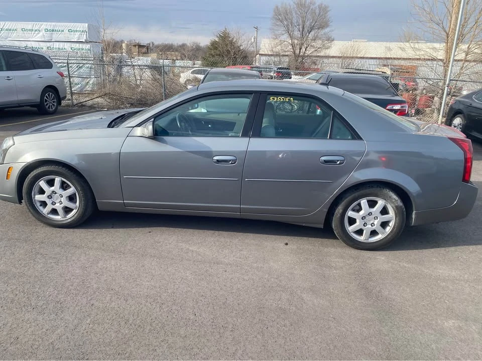 2005 Cadillac CTS 1st Gen - Image 5 of 18